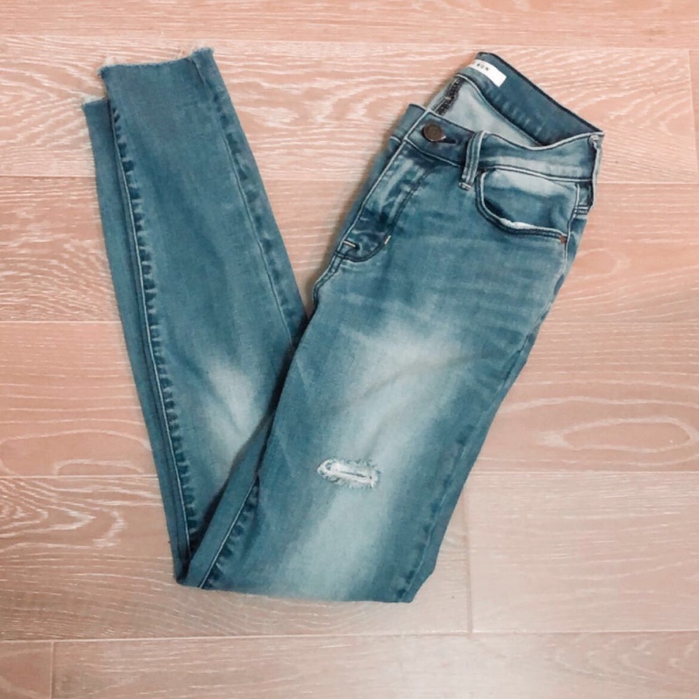 Pacsun skinny jeans